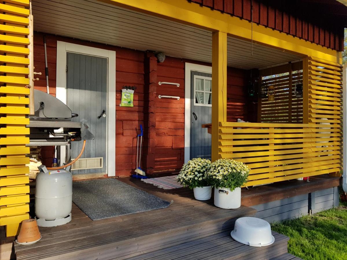 Salen Saunamoekki Villa Ranua Exterior foto